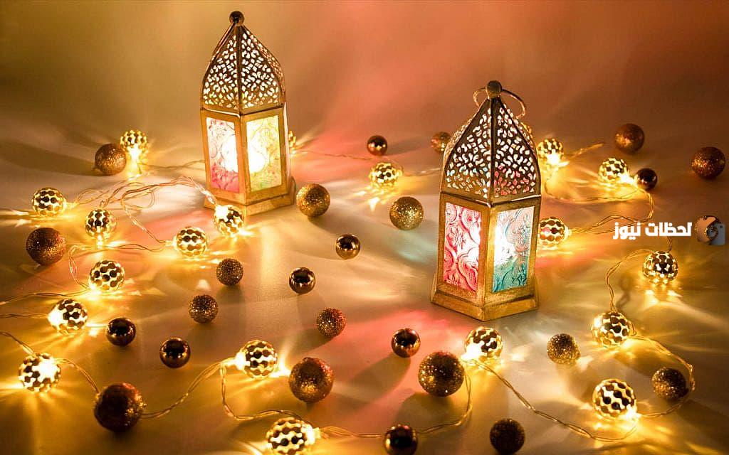 أفكار لزينة رمضان