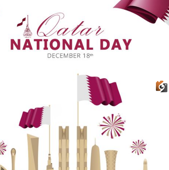  صور تهنئة اليوم الوطني لقطر
