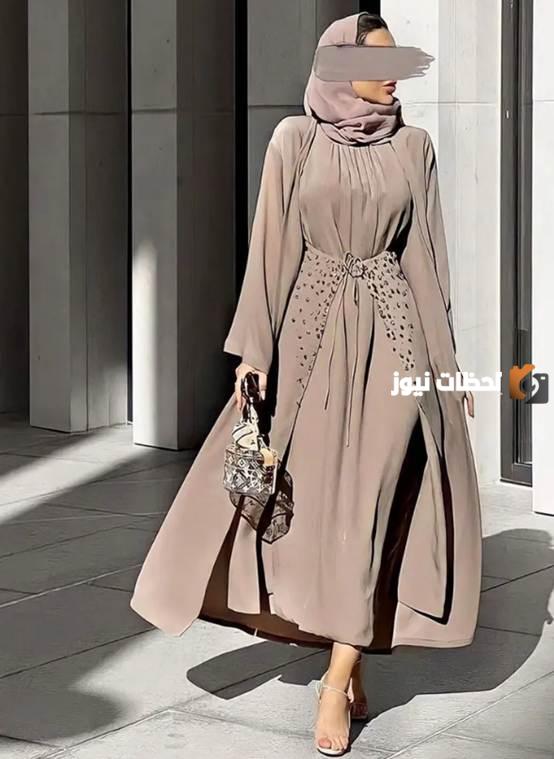 موديلات فستان رمضان