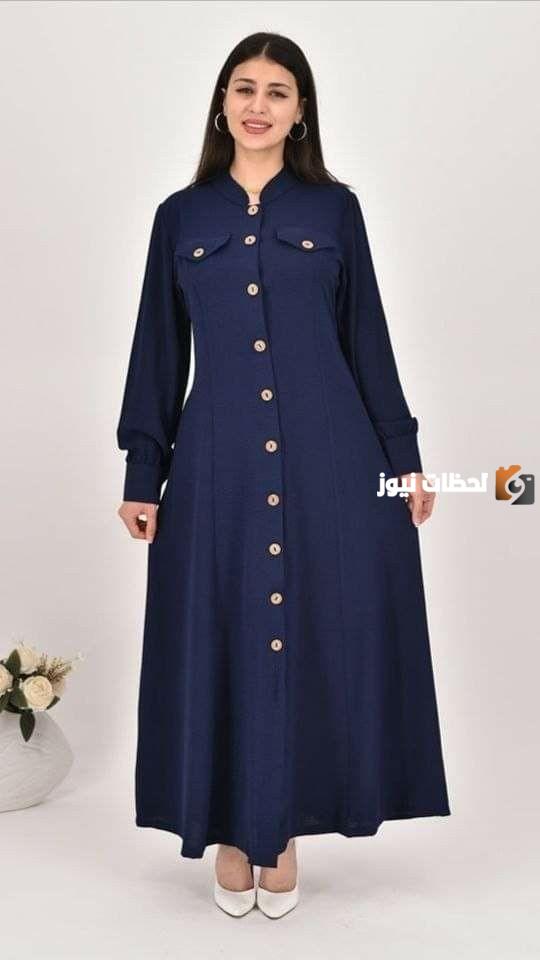 موديلات فساتين