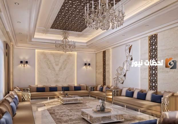  ديكورات مجالس رجال 