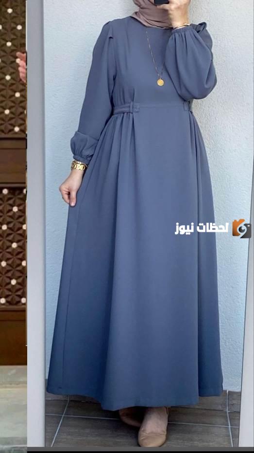 موديلات فساتين