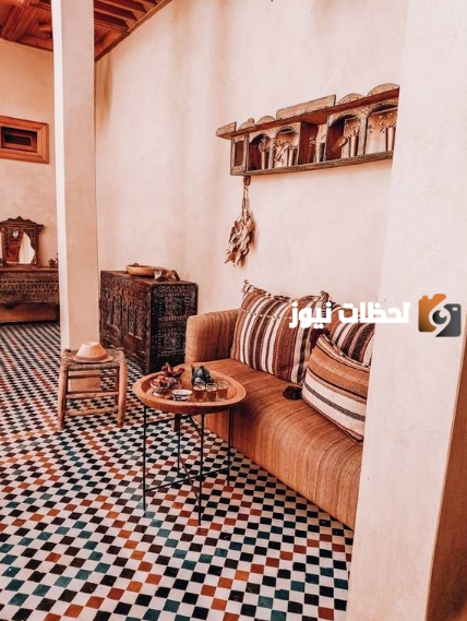 ديكورات جلسات رمضان