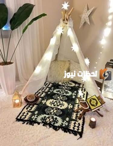 افكار زينة رمضان