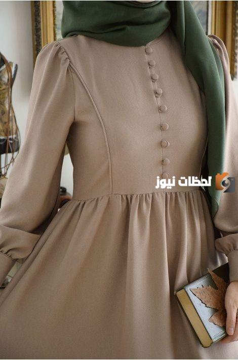 موديلات فساتين