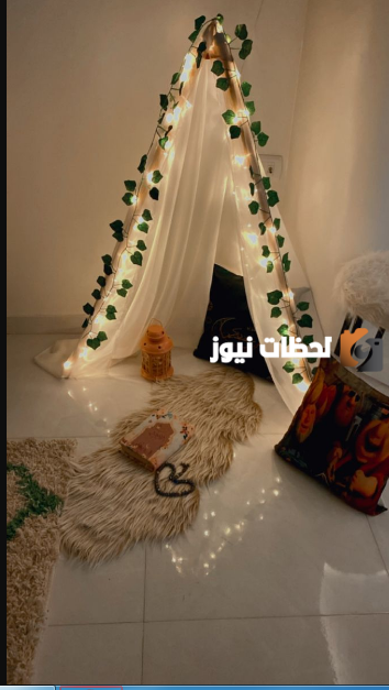 ديكورات جلسات رمضان