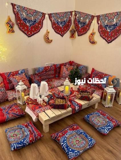 افكار زينة رمضان