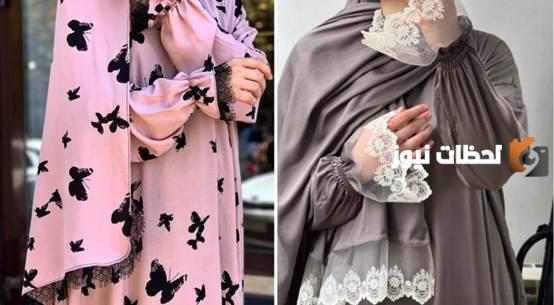 موديلات فستان رمضان