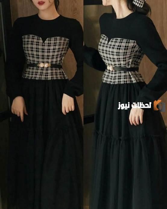 موديلات فساتين