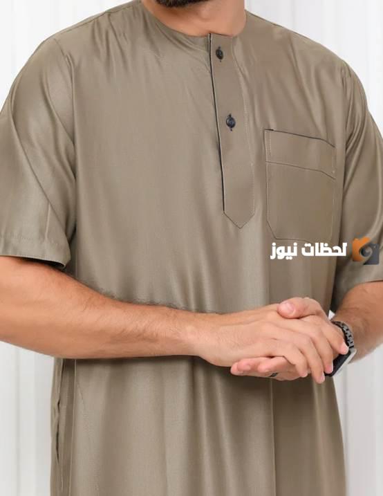  موديلات جلابيات رمضان