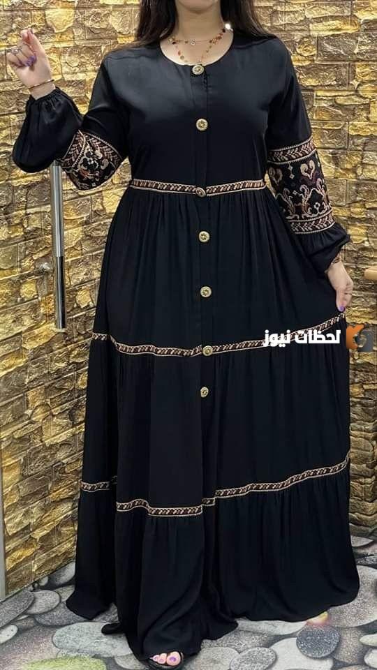 موديلات فساتين