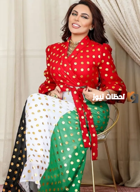  افكار ملابس يوم العلم الاماراتي 