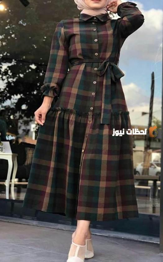 موديلات فساتين