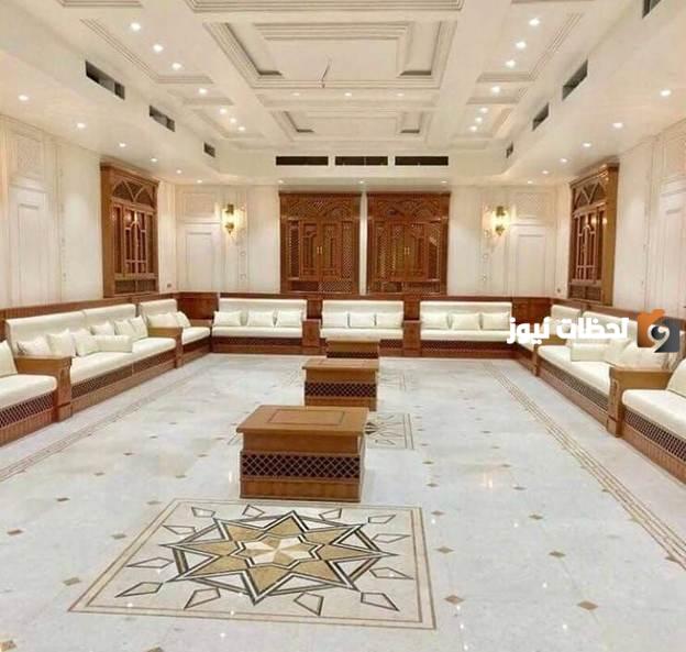  ديكورات مجالس رجال 