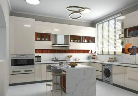 صور تصميمات مطابخ