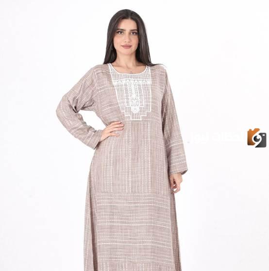 موديلات فستان رمضان