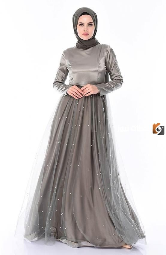 موديلات فساتين