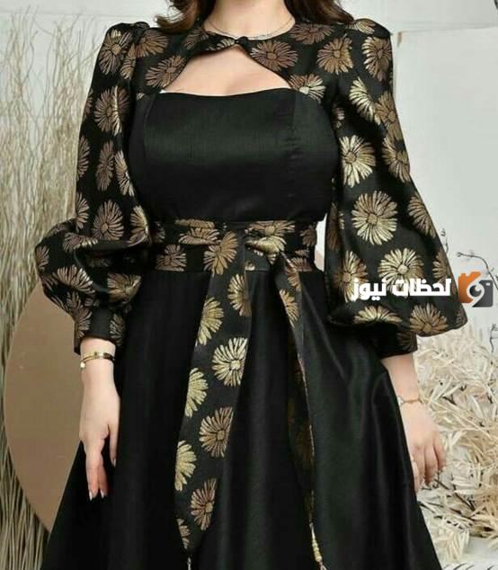 موديلات فساتين