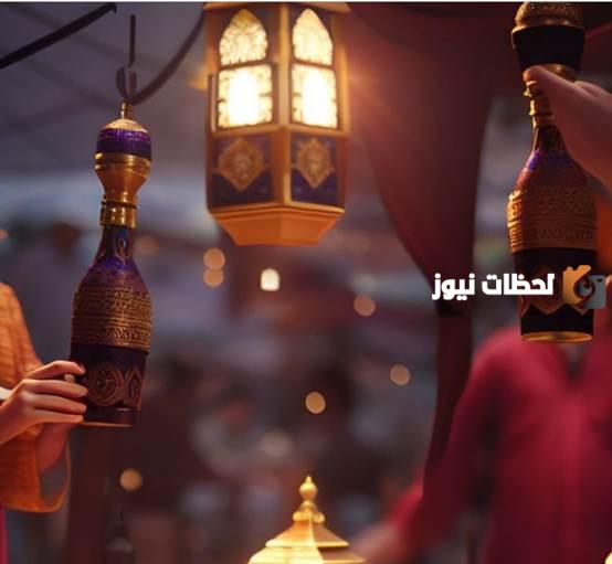 سكرابز رمضان