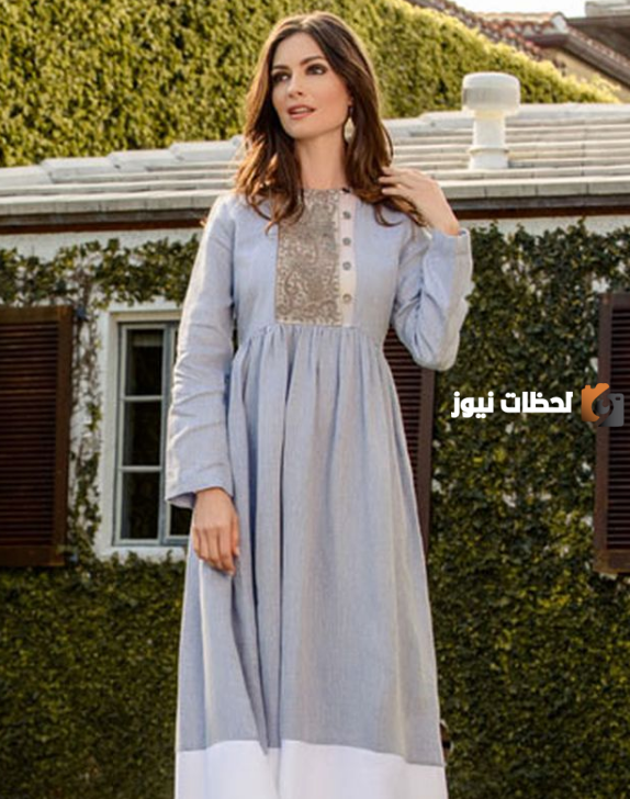 موديلات فستان رمضان