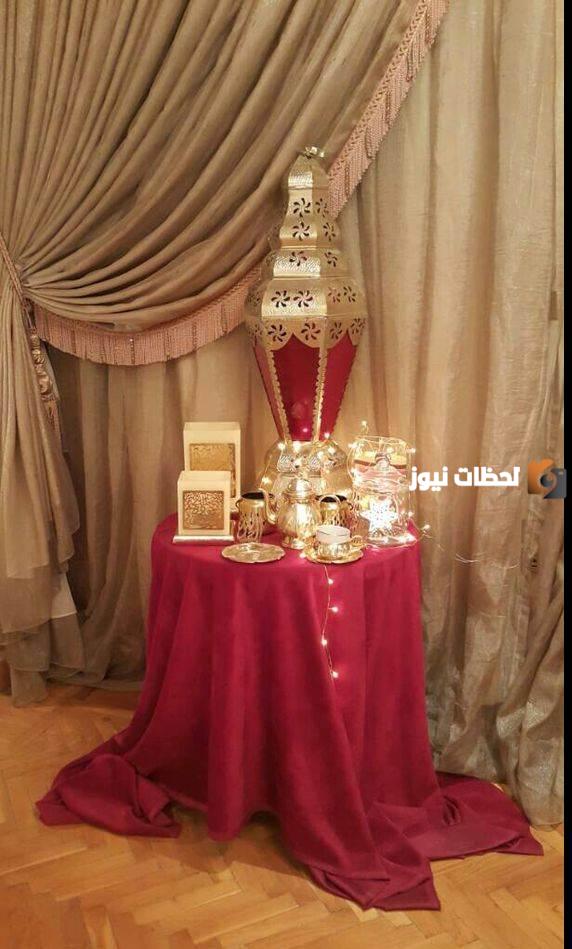 صور أفكار زينة رمضان