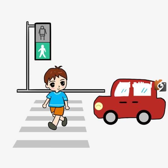  رسومات عن السلامة المرورية