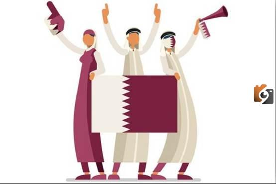  صور تهنئة اليوم الوطني لقطر