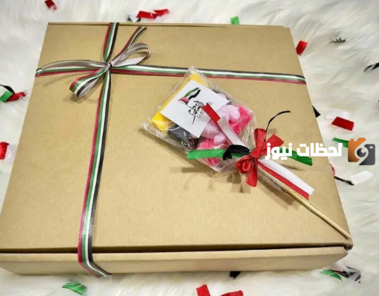  افكار توزيعات يوم العلم الاماراتي