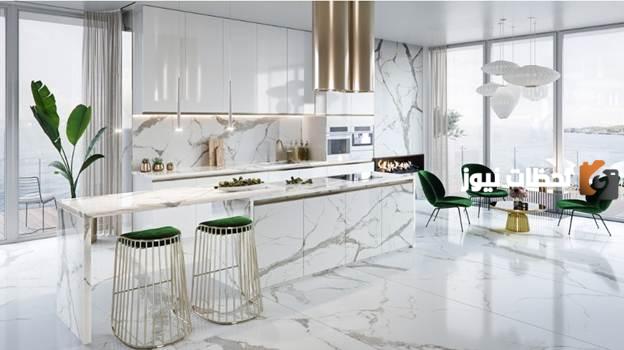 صور تصميمات مطابخ