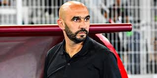 وليد الركراكي