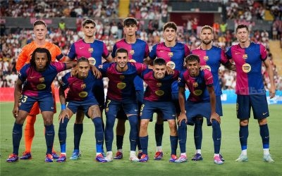 برشلونة