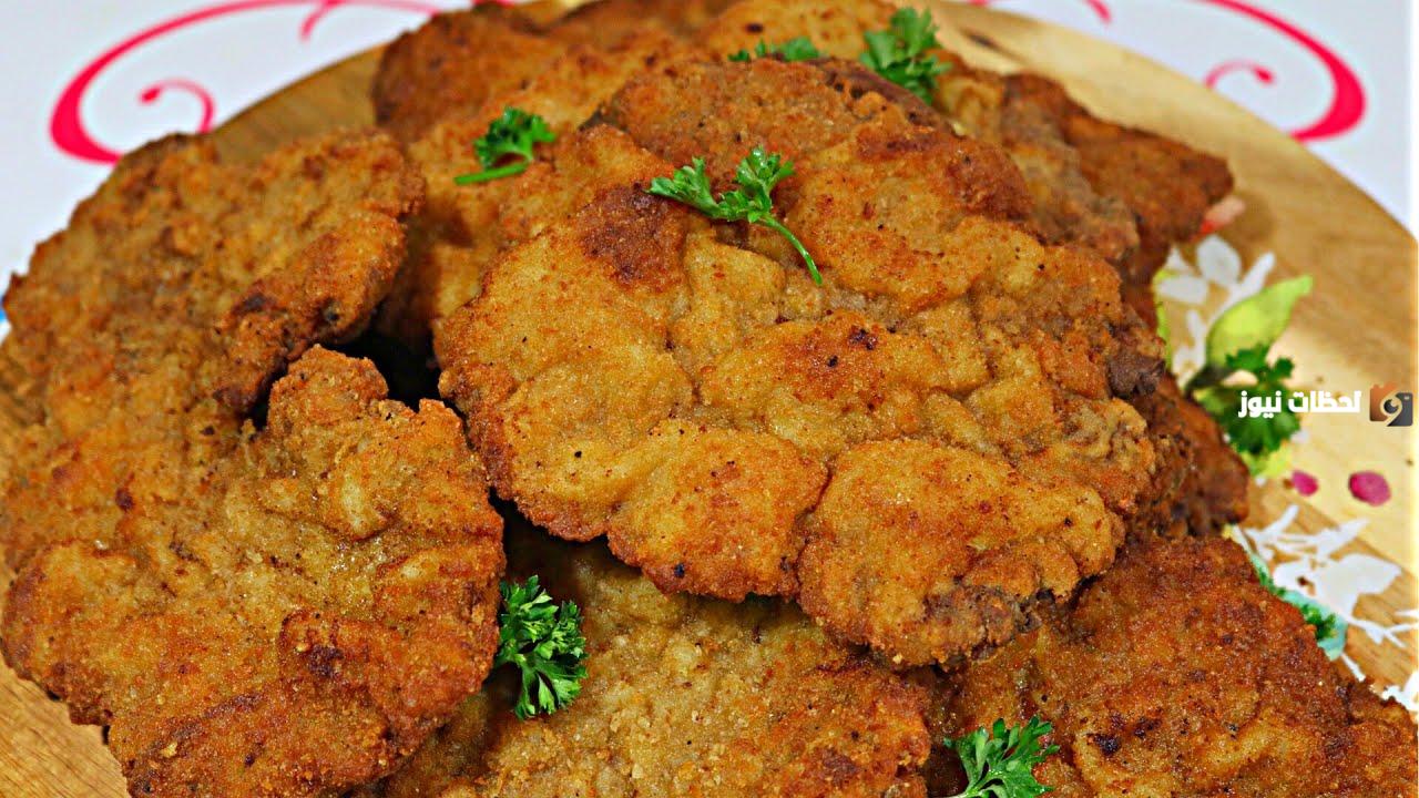 اقتصادية ولذيذة لإفطار رمضان.. طريقة تحضير البفتيك الكداب بدون قلي في الزيت