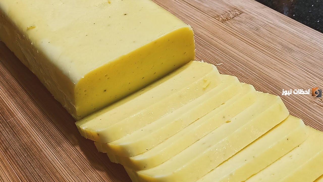 هتعمليها أحلى من الجاهزة وكمان اقتصادية.. طريقة عمل الجبنة الرومي في المنزل للسحور في رمضان