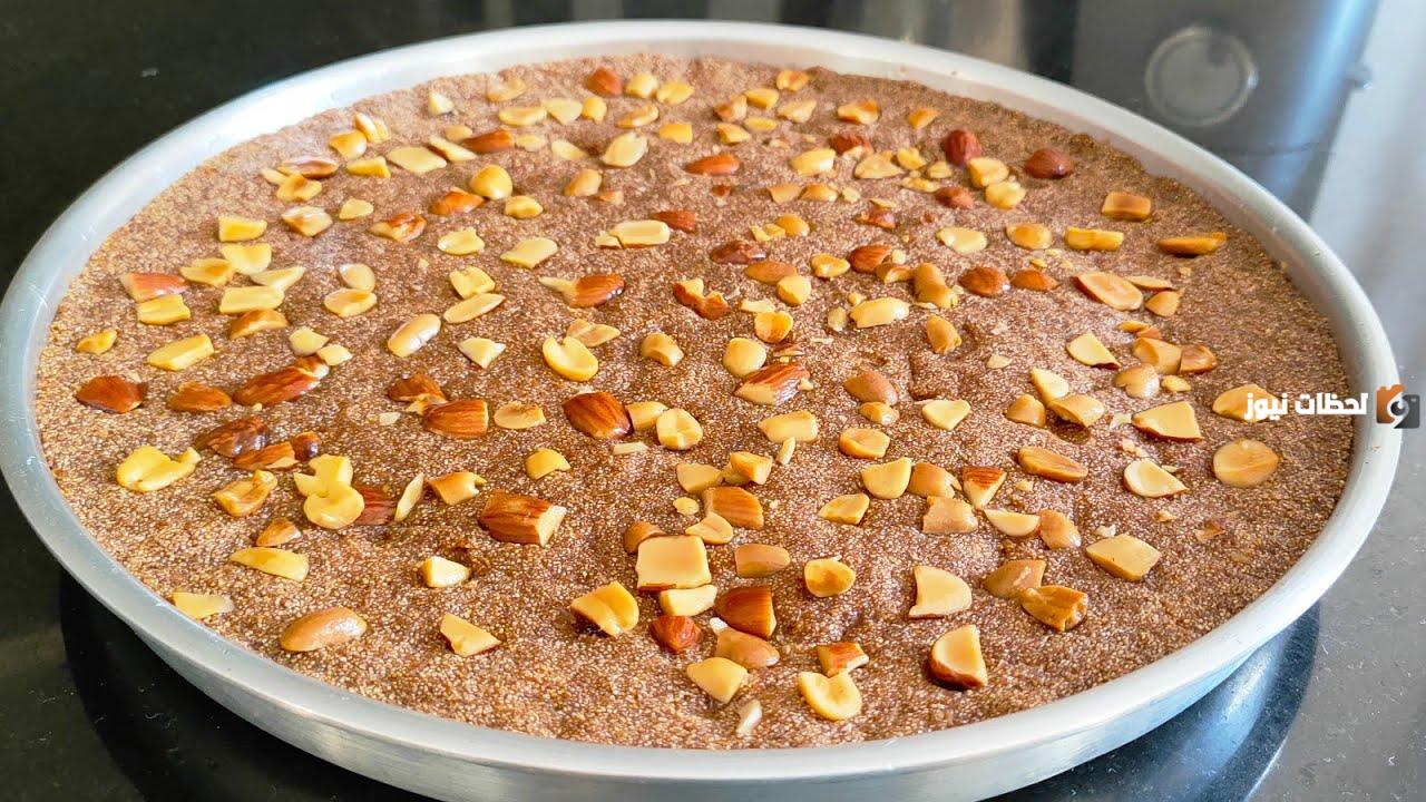 هتشرفك قدام ضيوفك في رمضان.. طريقة عمل الهريسة المرملة الاسكندراني في البيت