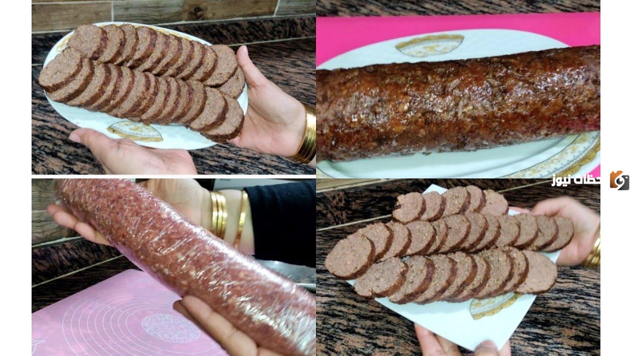 اقتصادية وموفرة وتشرفك في العزومات.. طريقة عمل عرق اللحمة الكداب لإفطار رمضان