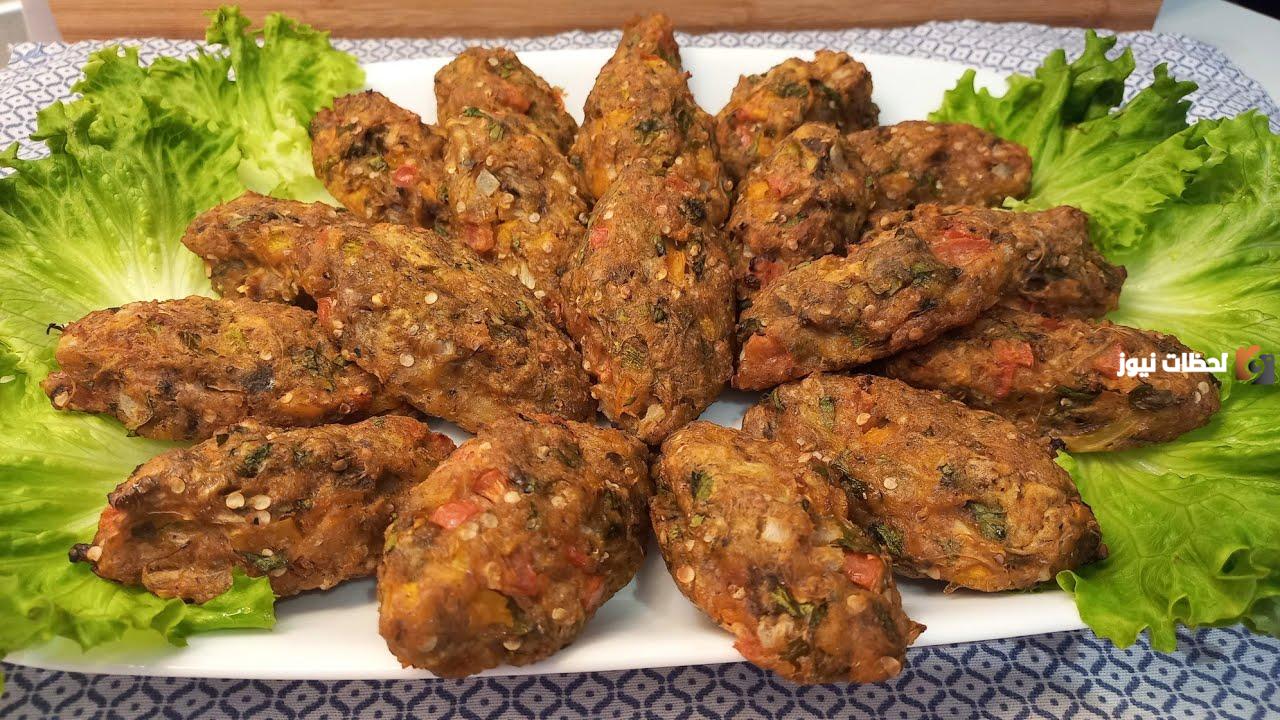 أسهل وأوفر طريقة للكفتة.. خطوات عمل كفتة الباذنجان لإفطار رمضان
