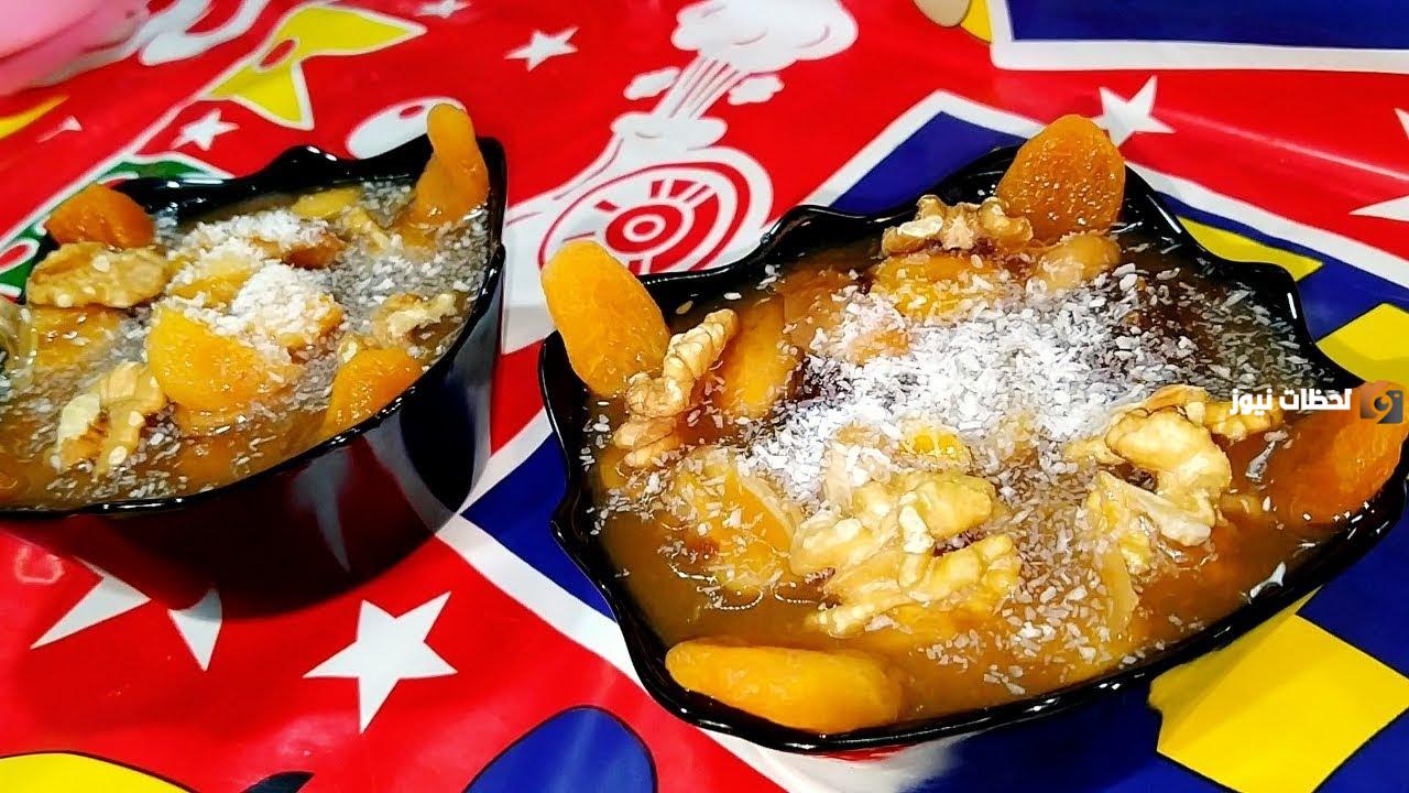 من أحلى وصفات الخشاف.. كيفية عمل الخشاف بالموز اللذيذ