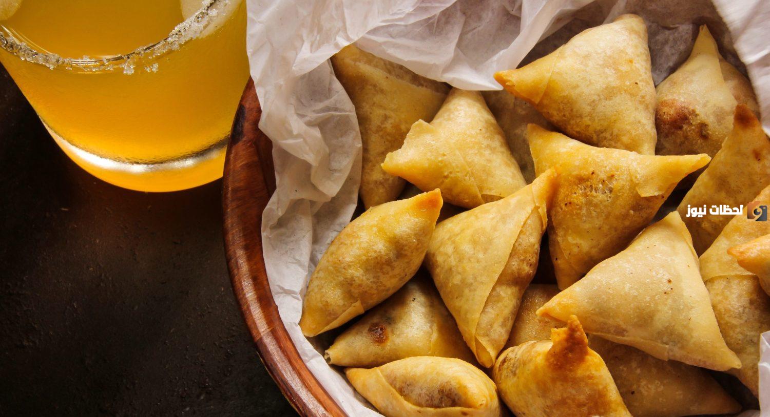 أحلى مقبلات على سفرة رمضان.. خطوات تحضير حشوات سمبوسة متنوعة لإفطار رمضان