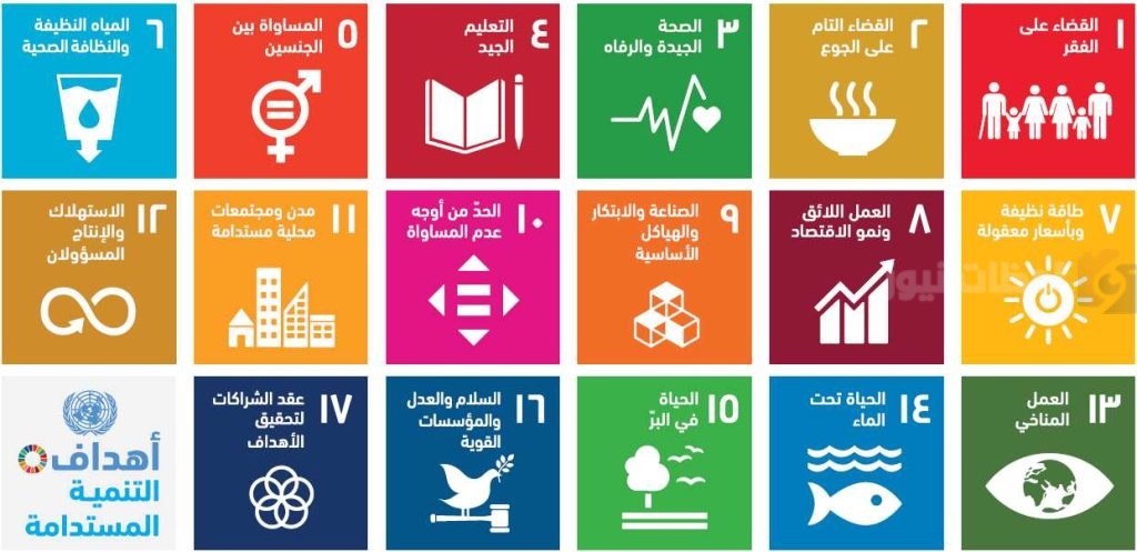 تنفيذ استراتيجية التنمية المستدامة 2030