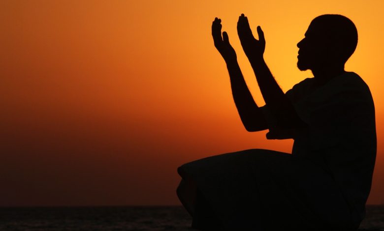 أجمل دعاء للوالدين اللهم بلغ امي وابي رمضان