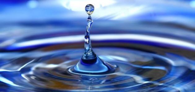  أجمل عبارة عن الماء