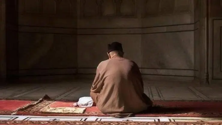 أحاديث الاعتكاف في رمضان
