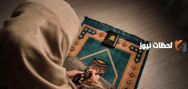 أداء صلاة التراويح في البيت