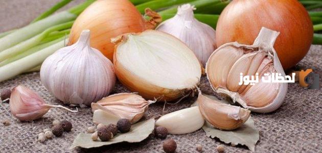أسهل طريقة لإزالة رائحة الثوم من الشعر