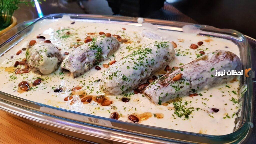 أشهى من شيخ المحشي | طريقة عمل محشي الكوسا باللبن والبندورة على أصولها