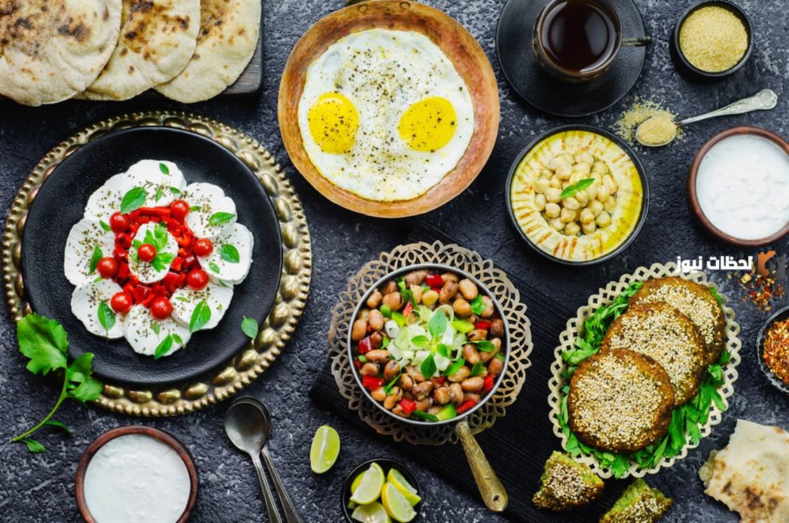 أطعمة تسبب جفاف وعطش