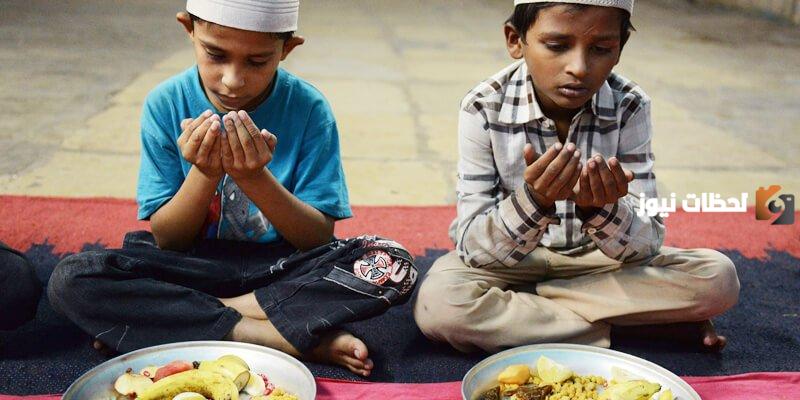 إليك جدول يومي للاطفال في رمضان المفطرين والصائمين 2025