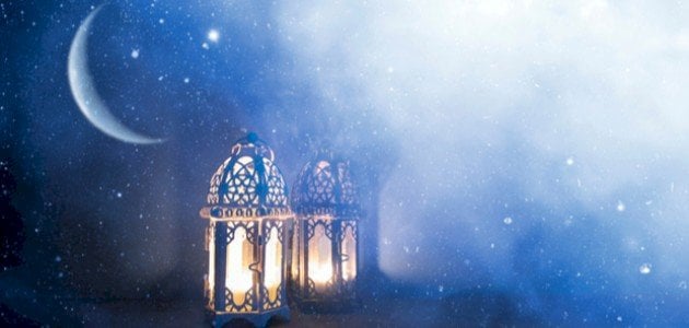 أفضل بطاقات تهنئة رمضان
