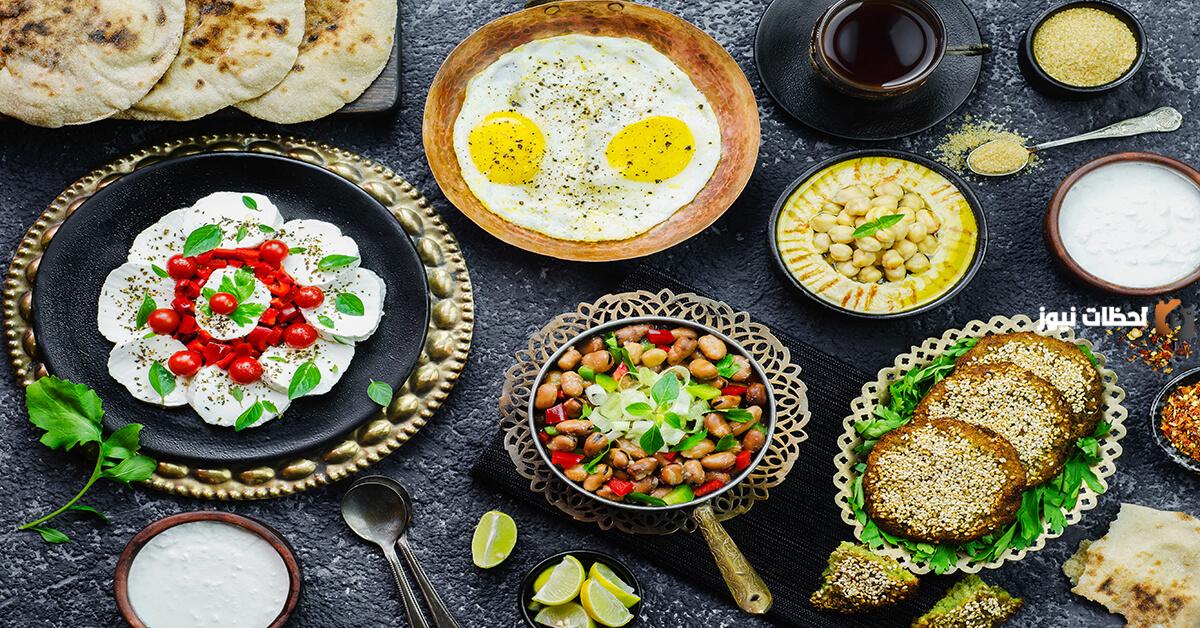 أفضل وصفات الإفطار والسحور