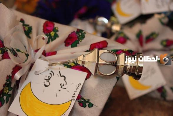 أفكار ألعاب رمضانية للأطفال